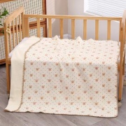 JESMARY - Chăn Ga Gối Vải Muslin Cho Bé – Giấc Ngủ Êm Ái Từ Chất Liệu Tự Nhiên